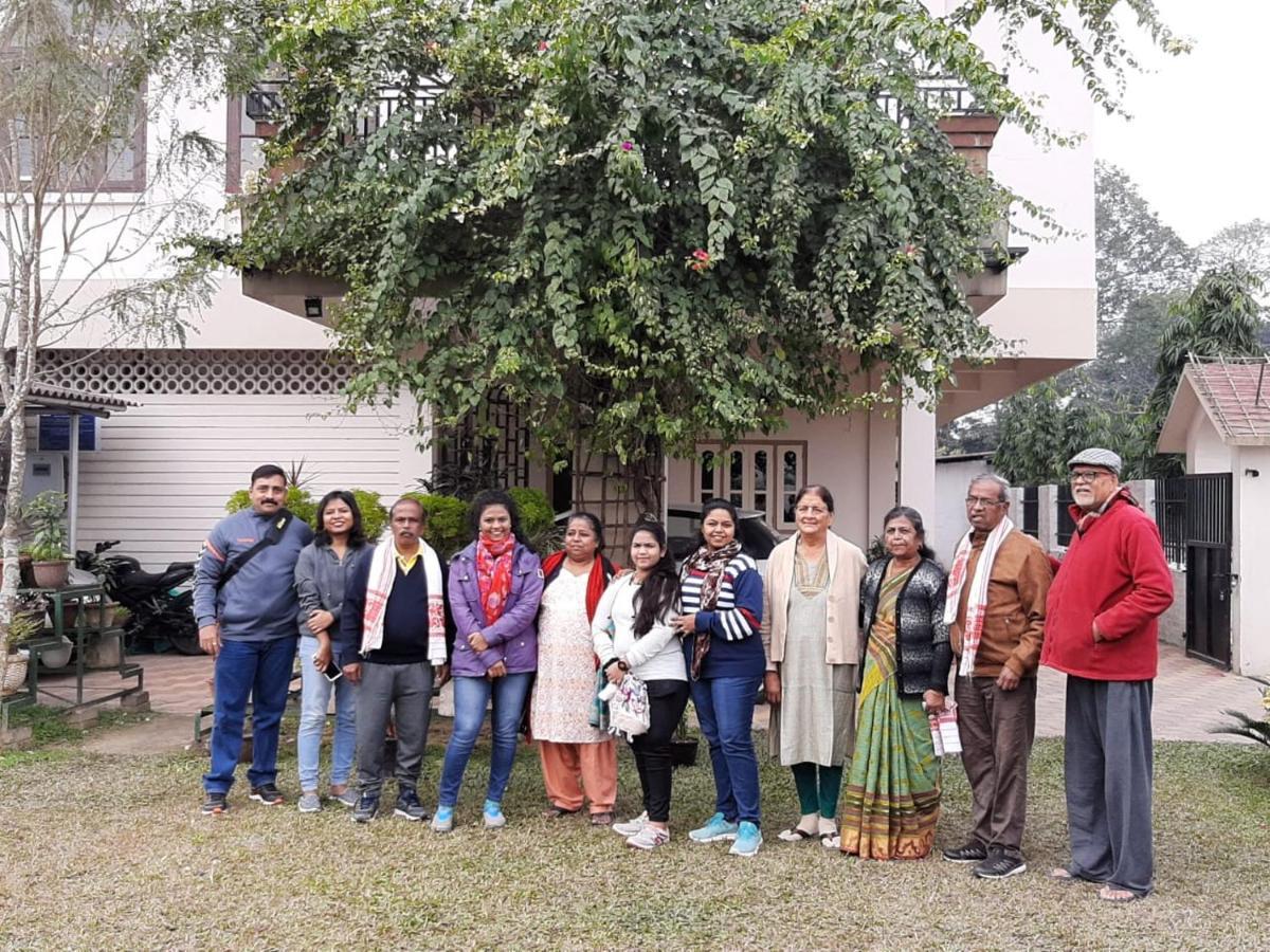 Villa Shivalay Kaziranga Exterior photo